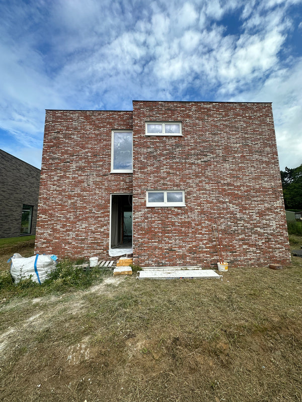 Moderne woning