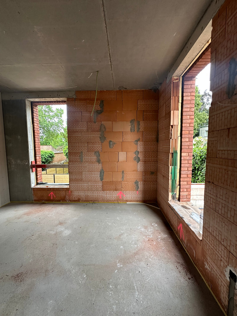 Chantier 1 — avant