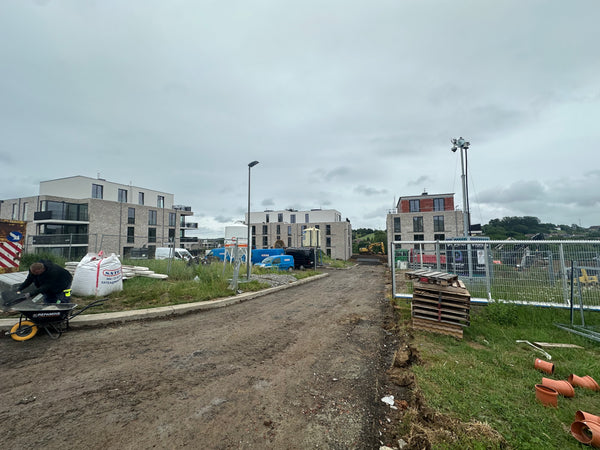 Bloc à appartements