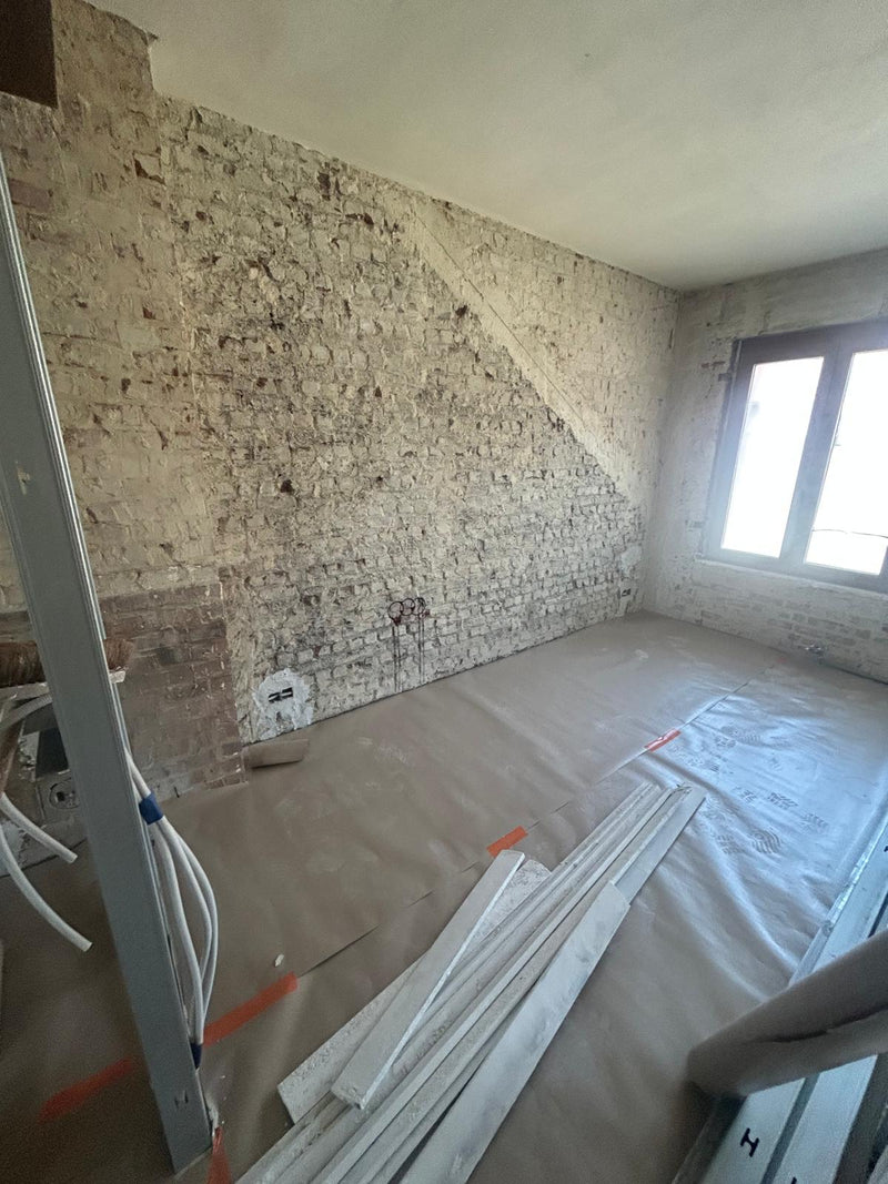 Chantier 1 — avant