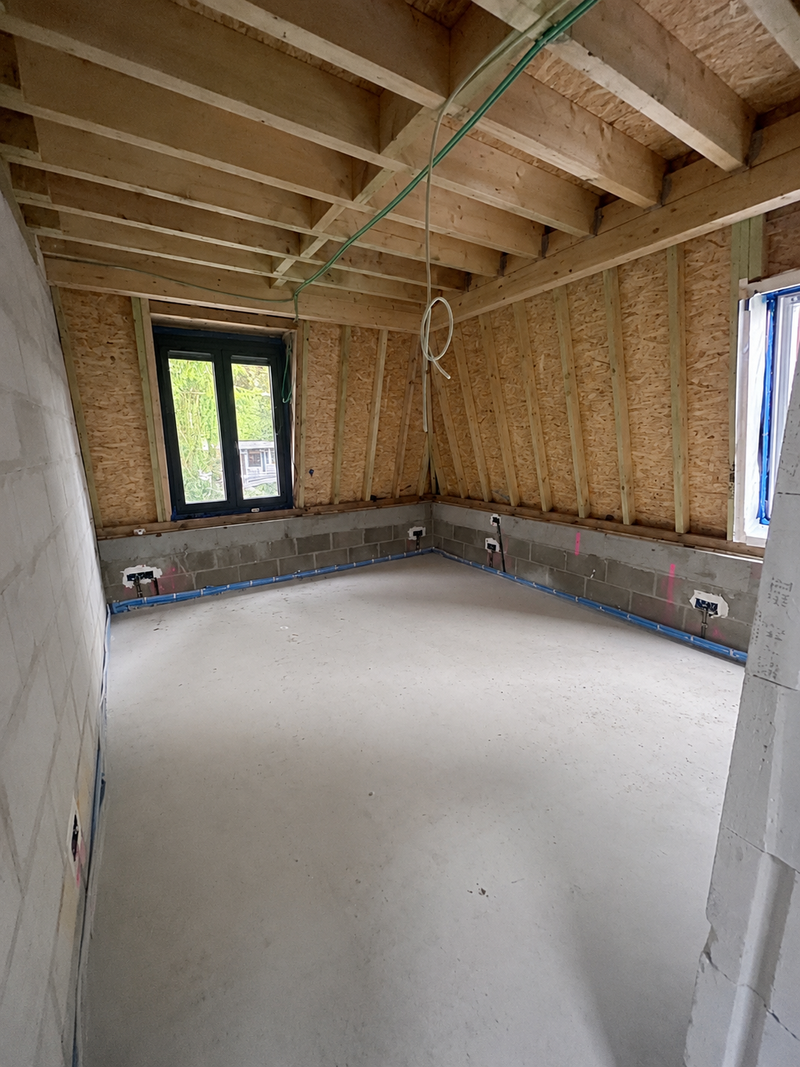 Chantier 1 — avant